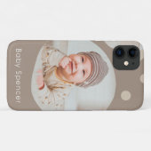 Coque-Mate à peine là Apple iPhone 11 Coque (Dos (Horizontal))