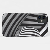 Coque-Mate à peine là Apple iPhone 11 Coque (Dos (Horizontal))