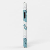 Coque-Mate à peine là Apple iPhone 11 Coque (Dos/Droite)