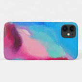 Coque-Mate à peine là Apple iPhone 11 Coque (Dos (Horizontal))
