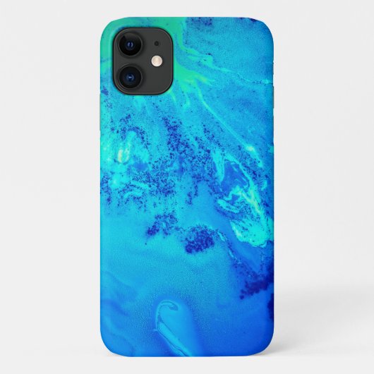 Coque-Mate à peine là Apple iPhone 11 Coque (Dos)