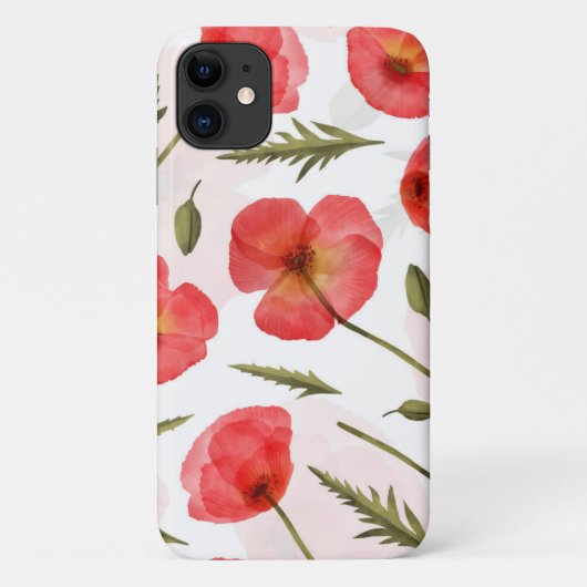 Coque-Mate à peine là Apple iPhone 11 Coque (Dos)