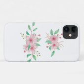Coque-Mate à peine là Apple iPhone 11 Coque (Dos (Horizontal))