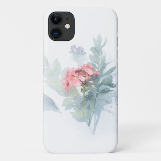 Coque-Mate à peine là Apple iPhone 11 Coque (Dos)