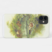 Coque-Mate à peine là Apple iPhone 11 Coque (Dos (Horizontal))