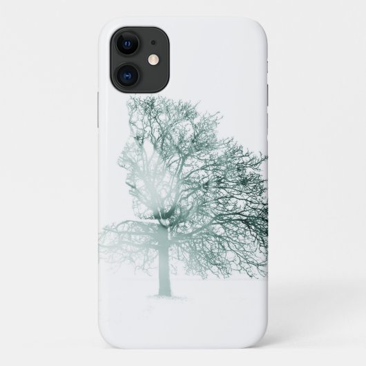 Coque-Mate à peine là Apple iPhone 11 Coque (Dos)