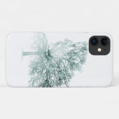 Coque-Mate à peine là Apple iPhone 11 Coque (Dos (Horizontal))