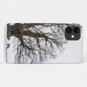 Coque-Mate à peine là Apple iPhone 11 Coque (Dos (Horizontal))