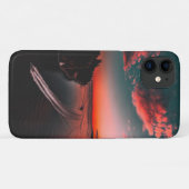 Coque-Mate à peine là Apple iPhone 11 Coque (Dos (Horizontal))