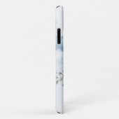 Coque-Mate à peine là Apple iPhone 11 Coque (Dos/Droite)