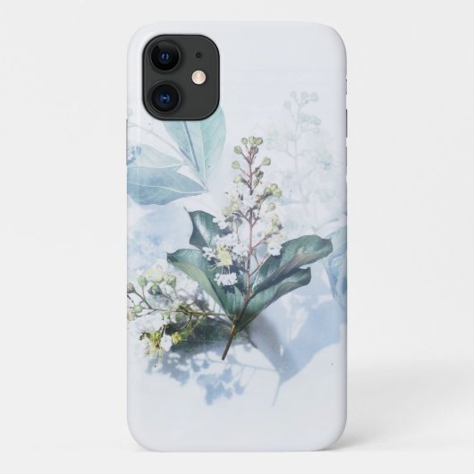 Coque-Mate à peine là Apple iPhone 11 Coque (Dos)