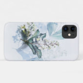Coque-Mate à peine là Apple iPhone 11 Coque (Dos (Horizontal))