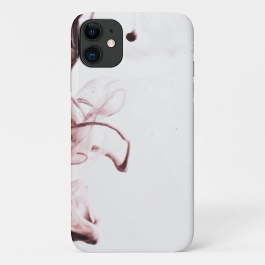 Coque-Mate à peine là Apple iPhone 11 Coque (Dos)