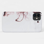 Coque-Mate à peine là Apple iPhone 11 Coque (Dos (Horizontal))