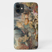 Coque-Mate à peine là Apple iPhone 11 Coque (Dos)