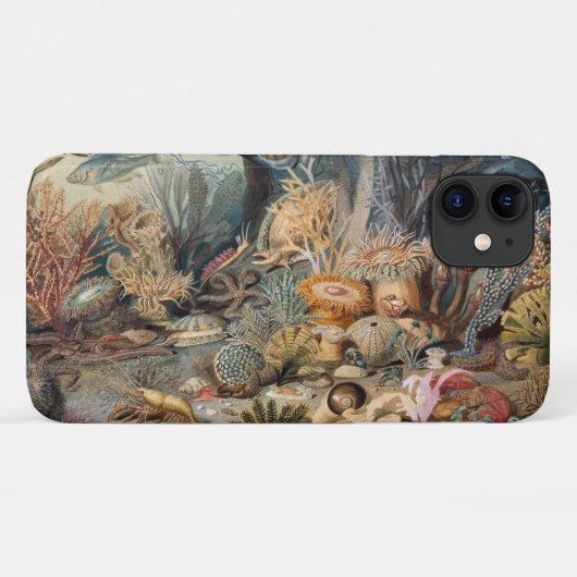 Coque-Mate à peine là Apple iPhone 11 Coque (Dos (Horizontal))