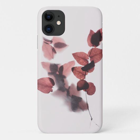 Coque-Mate à peine là Apple iPhone 11 Coque (Dos)