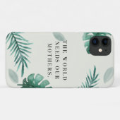 Coque-Mate à peine là Apple iPhone 11 Coque (Dos (Horizontal))