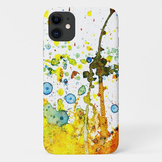 Coque-Mate à peine là Apple iPhone 11 Coque (Dos)