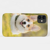 Coque-Mate à peine là Apple iPhone 11 Coque (Dos (Horizontal))