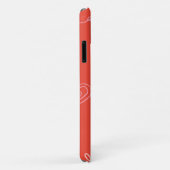Coque-Mate à peine là Apple iPhone 11 Coque (Dos/Droite)