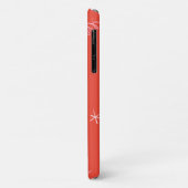 Coque-Mate à peine là Apple iPhone 11 Coque (Dos/Gauche)
