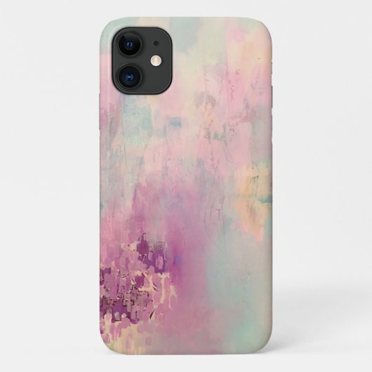 Coque-Mate à peine là Apple iPhone 11 Coque (Dos)