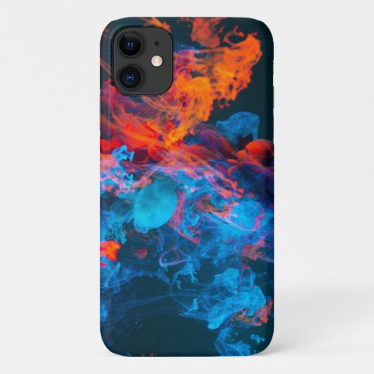Coque-Mate à peine là Apple iPhone 11 Coque (Dos)