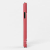 Coque-Mate à peine là Apple iPhone 11 Coque (Dos/Droite)