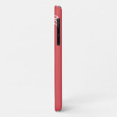 Coque-Mate à peine là Apple iPhone 11 Coque (Dos/Gauche)