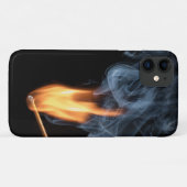 Coque-Mate à peine là Apple iPhone 11 Coque (Dos (Horizontal))