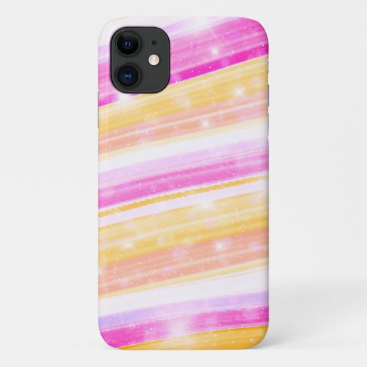 Coque-Mate à peine là Apple iPhone 11 Coque (Dos)
