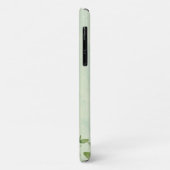 Coque-Mate à peine là Apple iPhone 11 Coque (Dos/Gauche)