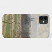 Coque-Mate à peine là Apple iPhone 11 Coque (Dos (Horizontal))