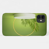 Coque-Mate à peine là Apple iPhone 11 Coque (Dos (Horizontal))