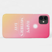 Coque-Mate à peine là Apple iPhone 11 Coque (Dos (Horizontal))