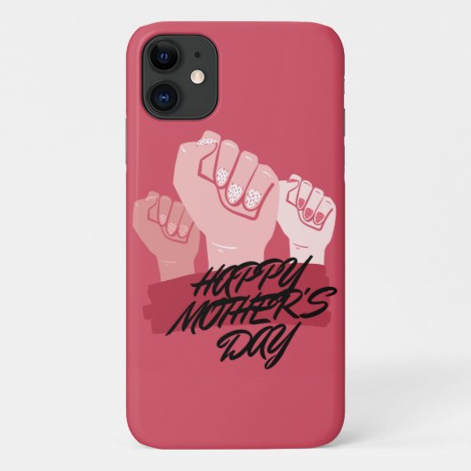 Coque-Mate à peine là Apple iPhone 11 Coque (Dos)