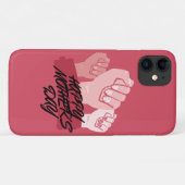 Coque-Mate à peine là Apple iPhone 11 Coque (Dos (Horizontal))