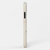 Coque-Mate à peine là Apple iPhone 11 Coque (Dos/Droite)