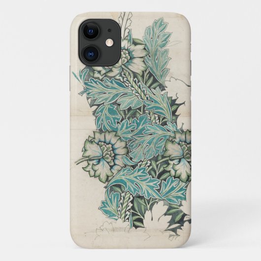 Coque-Mate à peine là Apple iPhone 11 Coque (Dos)