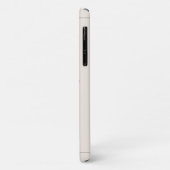 Coque-Mate à peine là Apple iPhone 11 Coque (Dos/Gauche)