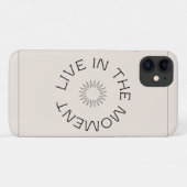 Coque-Mate à peine là Apple iPhone 11 Coque (Dos (Horizontal))