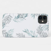 Coque-Mate à peine là Apple iPhone 11 Coque (Dos (Horizontal))