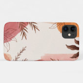 Coque-Mate à peine là Apple iPhone 11 Coque (Dos (Horizontal))