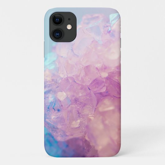 Coque-Mate à peine là Apple iPhone 11 Coque (Dos)