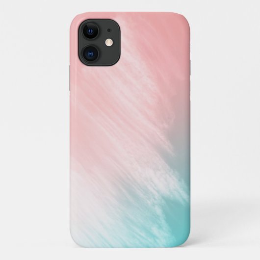 Coque-Mate à peine là Apple iPhone 11 Coque (Dos)