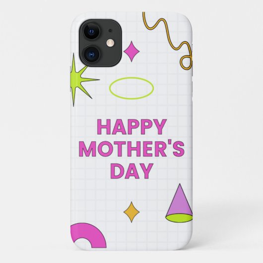 Coque-Mate à peine là Apple iPhone 11 Coque (Dos)