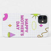 Coque-Mate à peine là Apple iPhone 11 Coque (Dos (Horizontal))