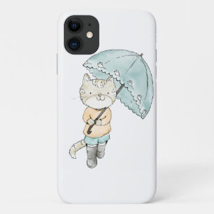 Coque-Mate à peine là Apple iPhone 11 Coque