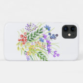 Coque-Mate à peine là Apple iPhone 11 Coque (Dos (Horizontal))